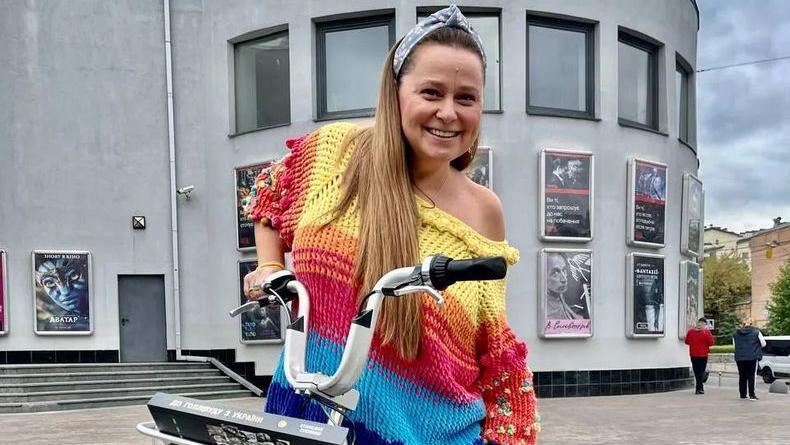 Виталина Библив рассекретила мужа и впервые показала фото с ним Виталина Библив рассекретила мужа и впервые показала фото с ним