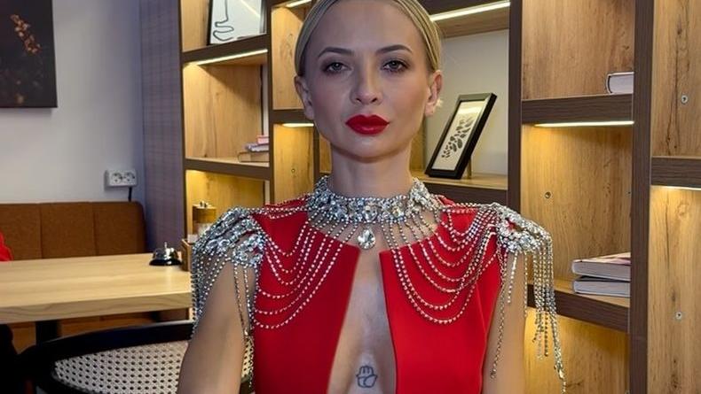 Сопонару объяснила, почему решила сделать пластику груди