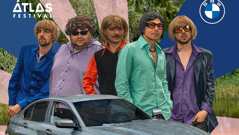 Badstreet Boys та «Океан Ельзи» випустили рімейк пісні «911» заради благодійного збору