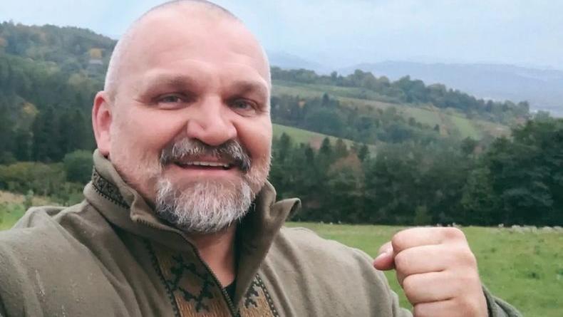 Вирастюк впервые показал всех своих детей на одном фото