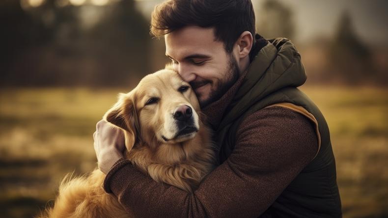 Почему мужчины, которые любят собак, становятся идеальными партнерами: 7 неожиданных причин