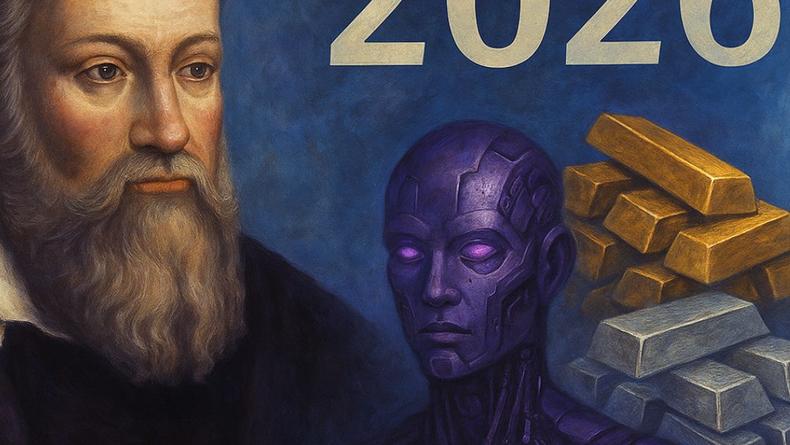 7 предсказаний Нострадамуса на 2026 год