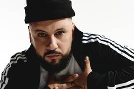 «Потяг у дива»: MONATIK записал саундтрек к грандиозному шоу