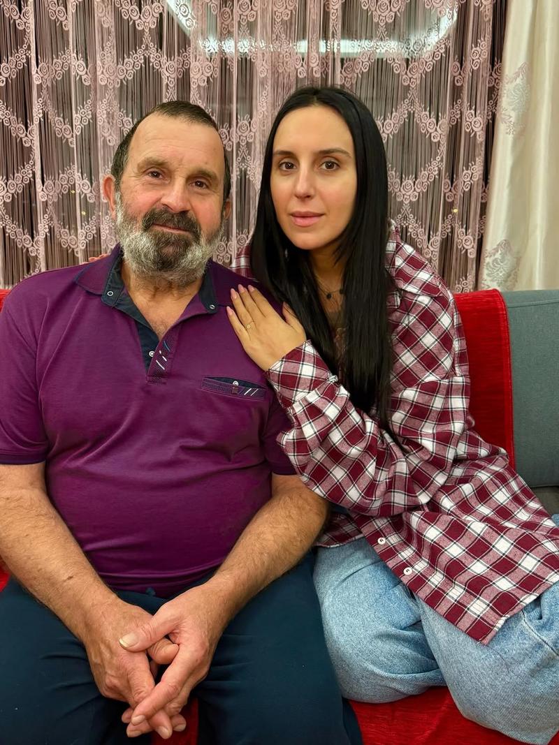 Джамала с сестрой и родителями в Стамбуле instagram.com/jamalajaaa