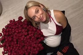 Roxolana родила первенца: пол и имя ребенка