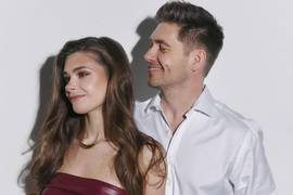 Жена Остапчука объяснила, почему они сменили обручальные кольца