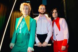 Группа Ziferblat попала под обстрел в Днепре