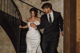 Младший сын Чака Норриса женился: фото со свадьбы