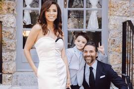 Ева Лонгория призналась, почему решилась на материнство только после сорока лет