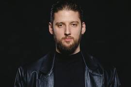 Филипп Коляденко впервые показал жену, с которой его «свел» Монатик