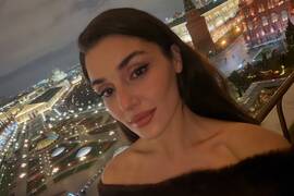 Звезда турецких сериалов отметила 32-летие в Москве и призналась в любви россиянам