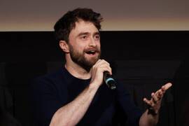 Рэдклифф назвал редкую шутку о своем сыне и Гарри Поттере, которая его рассмешила