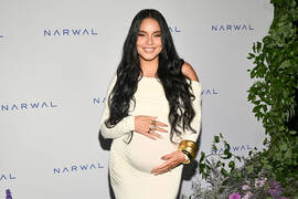 Звезда «Классного мюзикла» Ванесса Хадженс родила второго ребенка