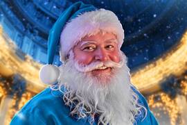 «Резиденция Санты» возвращается на ВДНХ с 5 декабря