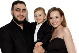 Победители третьего сезона «Эксов» Чаринцева и Берчян во второй раз стали родителями