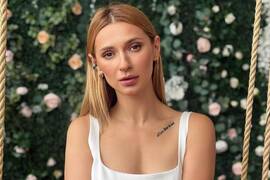 Tayanna показала своих родителей в молодости