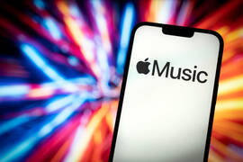 Итоги 2025 года: Apple Music назвал самые популярные треки в Украине