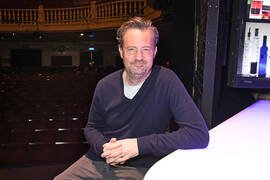 Объявлен приговор врачу, снабжавшему Мэттью Перри кетамин перед смертью