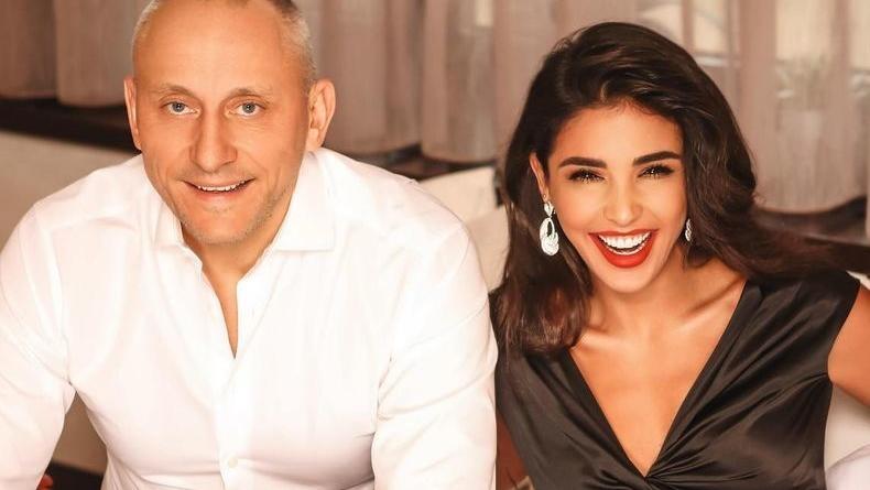 Дімопулос зробила нову заяву про причини розлучення з Кучеренком