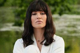 Астаф'єва показала, як із рідними відсвяткувала 81-річчя бабусі