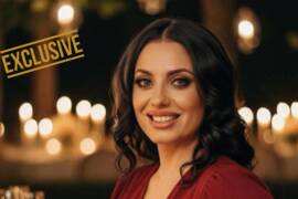 Ольга Воронина рассказала, как начинается ее утро