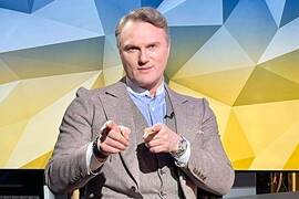 Евгений Рыбчинский впервые рассказал, что перенес две операции из-за онкологии