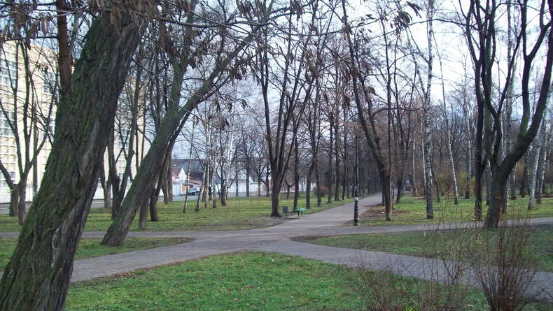 Куреневский парк