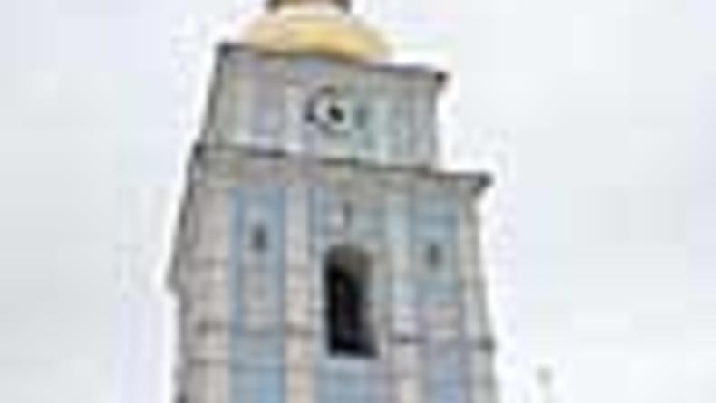 Колокольня Михайловского собора
