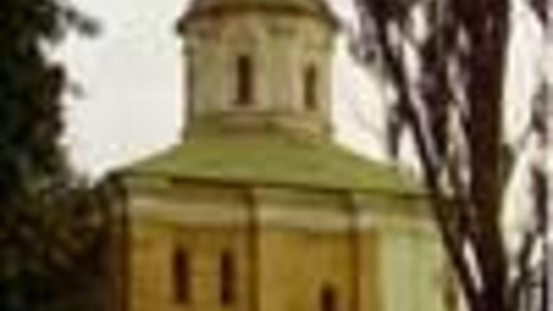 Михайловский собор Выдубецкого монастыря