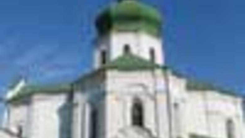 Церковь святого Николая Притиска
