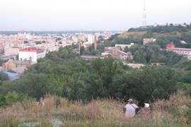 Холмы Татарки