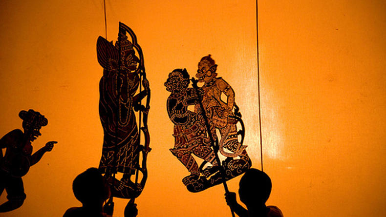 Китайский кукольный театр теней в списке нематериальных объектов культурного наследия