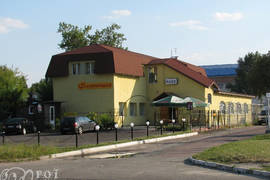 Флоренция на Нивках