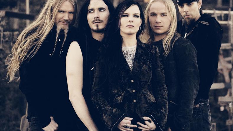 Новое супер-шоу Nightwish "Imaginaerum" в Киеве