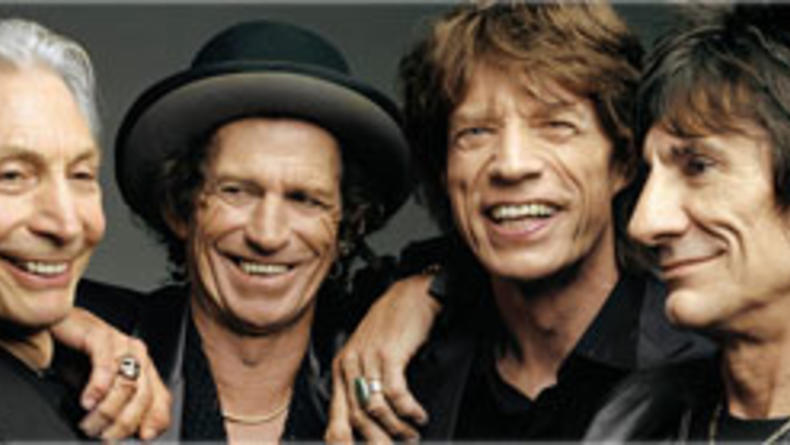 The Rolling Stones. Да будет свет!