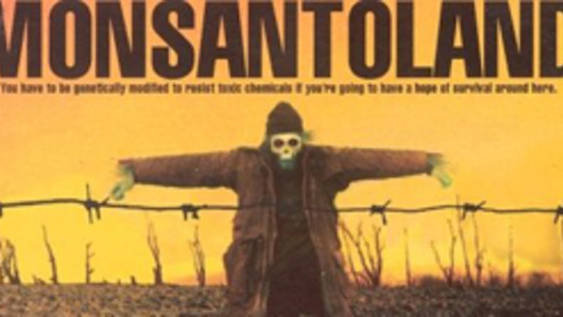 Мир Monsanto