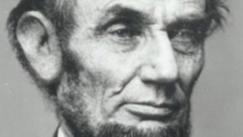 Человек на носу Линкольна