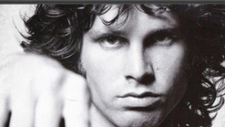 Jim Morrison birthday party