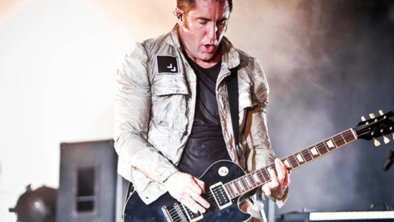Nine Inch Nails могут выпустить новый альбом в 2012-ом