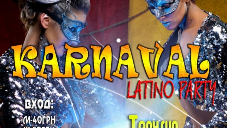 Karnaval latino party