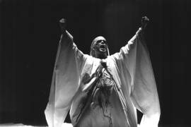 В Национальную оперу приезжает Король Рогер