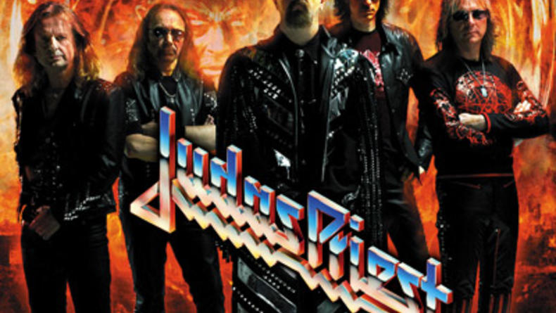Judas Priest в рамках прощального тура Epitaph