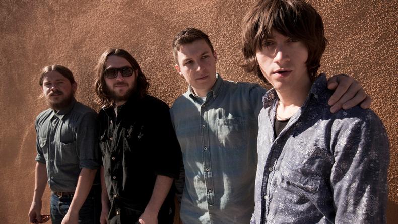 Arctic Monkeys выпустили новое музыкальное видео
