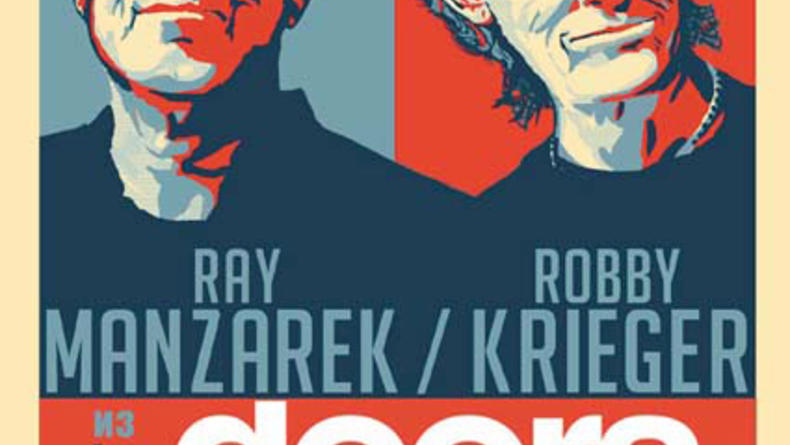 Manzarek–Krieger of The Doors
