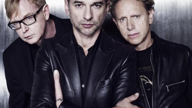 Новый альбом Depeche Mode выйдет в 2013 году