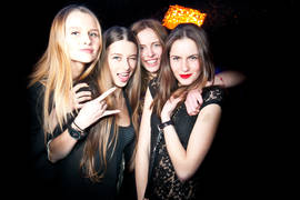 Black Night @ Sky Bar