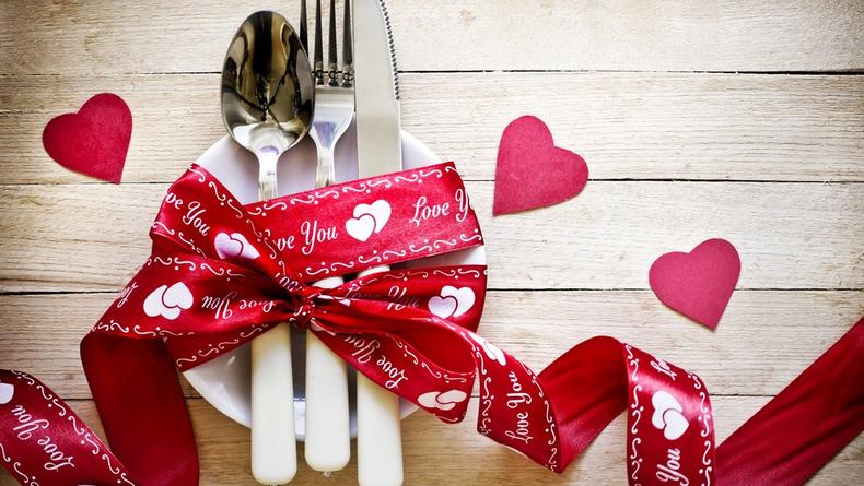 День Святого Валентина: лучшие рестораны на День V