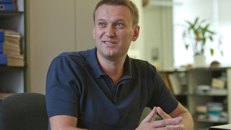 Алексей Навальный заглянет к Евгению Киселеву