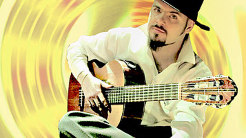 Испанская гитара от гитариста-виртуоза Сергея Гриценко