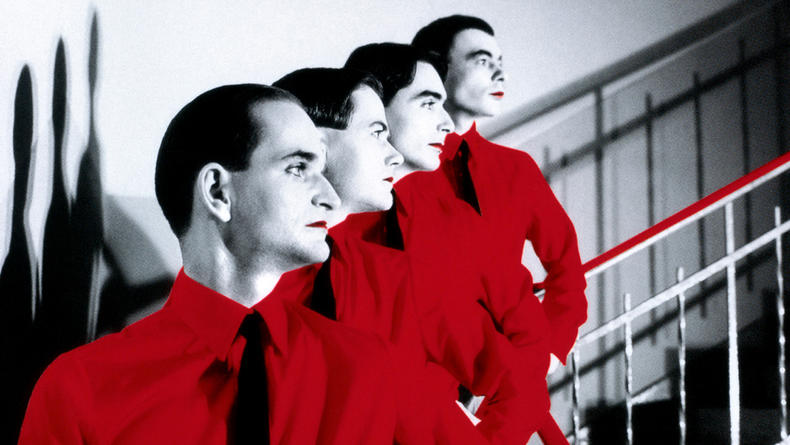 Kraftwerk сыграют все свои альбомы вживую в Нью-Йорке